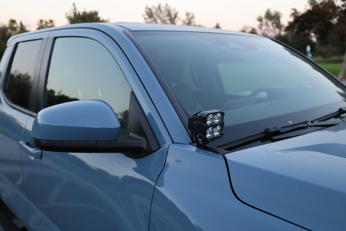 2024+ Toyota Tacoma Ditch Lights PRO
