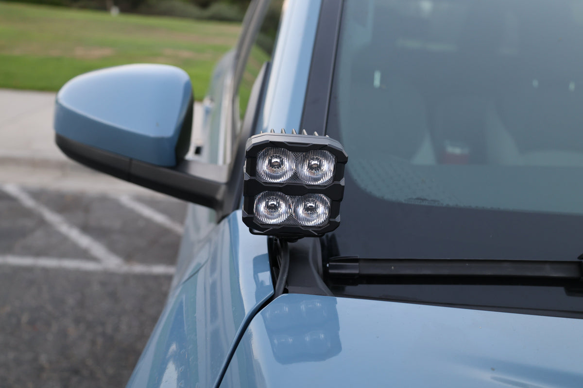2024+ Toyota Tacoma Ditch Lights PRO