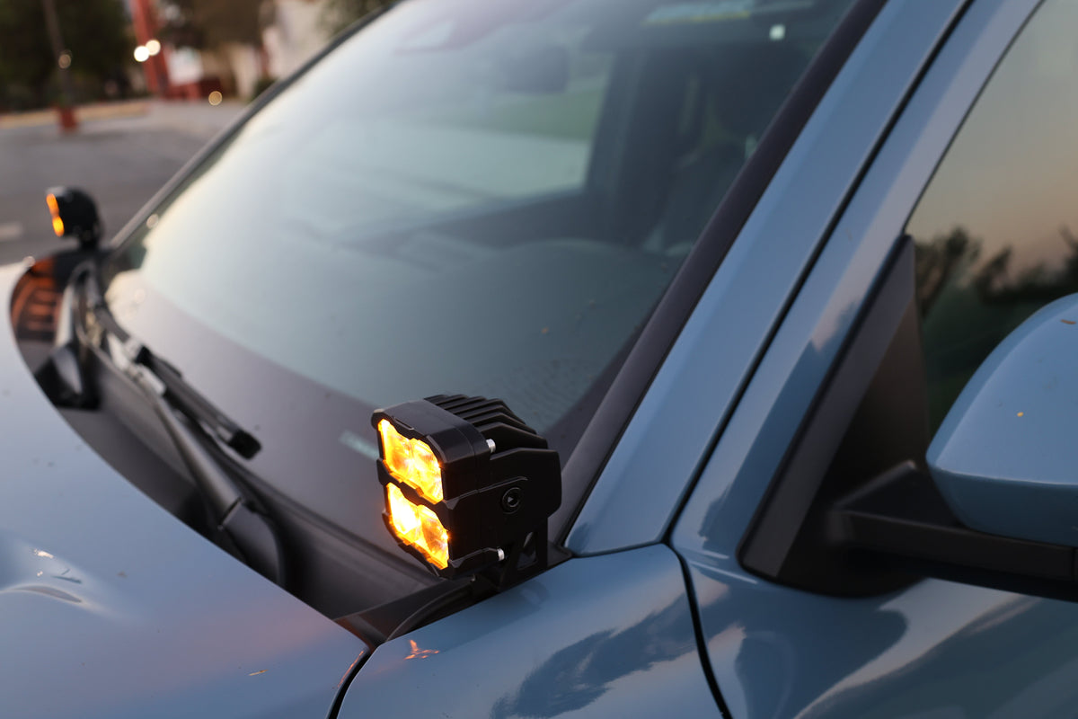 2024+ Toyota Tacoma Ditch Lights PRO