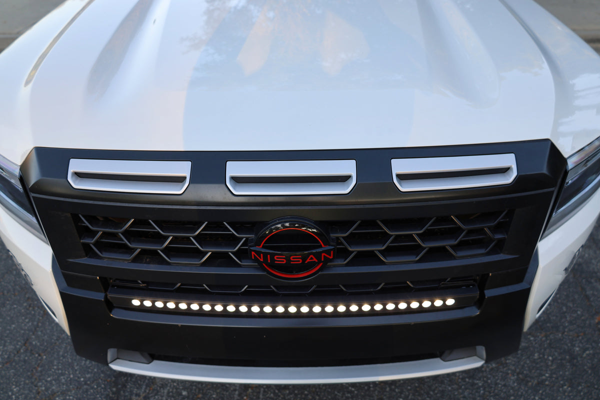 2025+ Nissan Frontier Single 30in Light Bar SLIM
