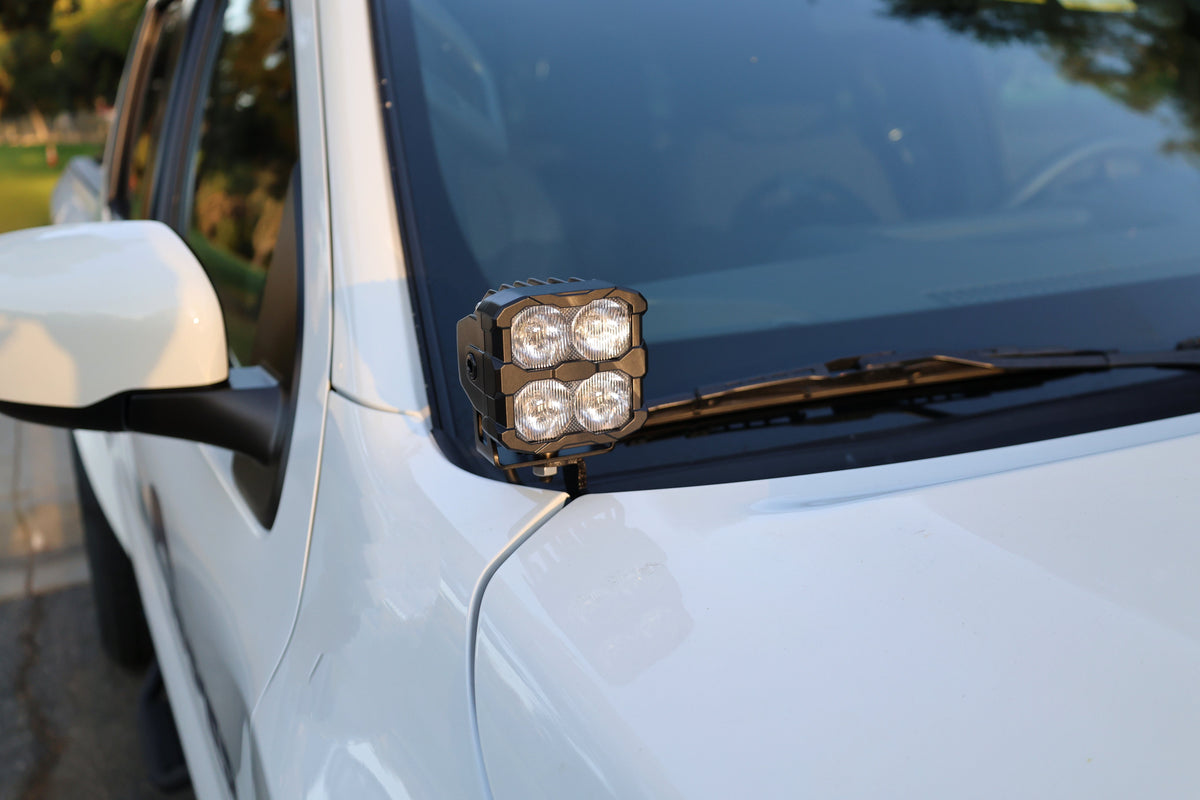 2025+ Nissan Frontier Ditch Lights PRO