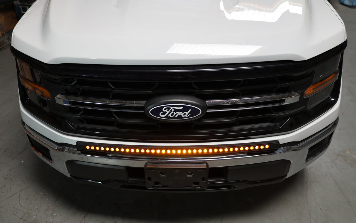 2024+ Ford F150 40in Light Bar SLIM