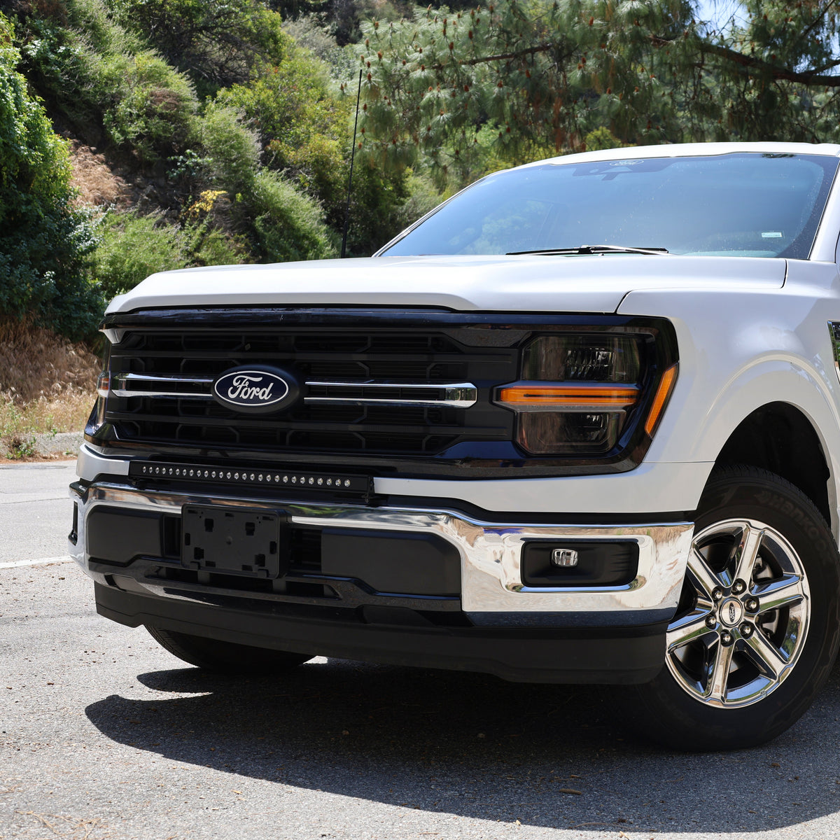 2024+ Ford F150 30in Light Bar SLIM