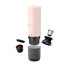 Nano Portable Espresso Machine (Rose Quartz) X BCRF