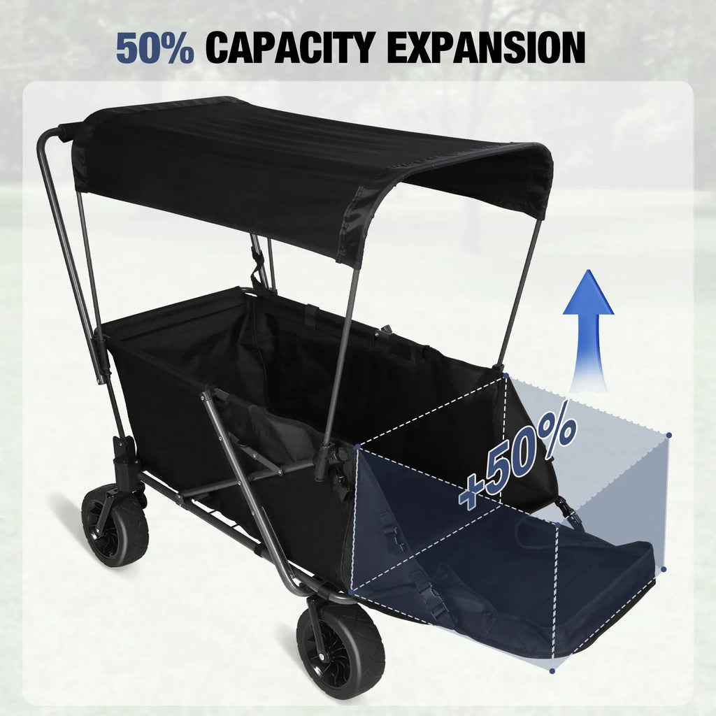 Dog Wagon for Large Dogs