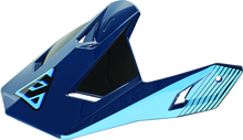 Load image into Gallery viewer, Answer AR1 Vendetta Visor - Blue/Dark Blue