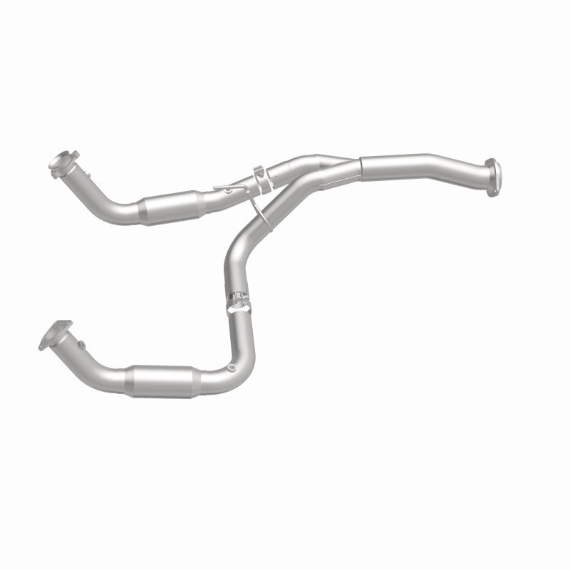MagnaFlow 11-15 Chevrolet Silverado 2500 HD 6.0L Direct Fit Converter
