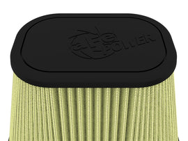 aFe Track Series Intake Pro GUARD 7 Filter (6-1/8x4-1/8)IN F x(9-1/4x7-1/4)IN B x(6x4)IN Tx7-1/8IN