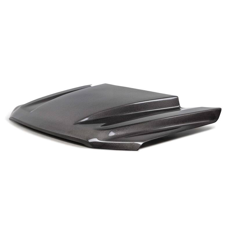 Anderson Composites 21-24 Ford F-150 Type-CJ Carbon Fiber Hood