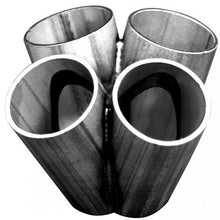 Load image into Gallery viewer, BLOX Racing JDM Honda Header Collector Flange  - 2.25inch (Stainless Steel)