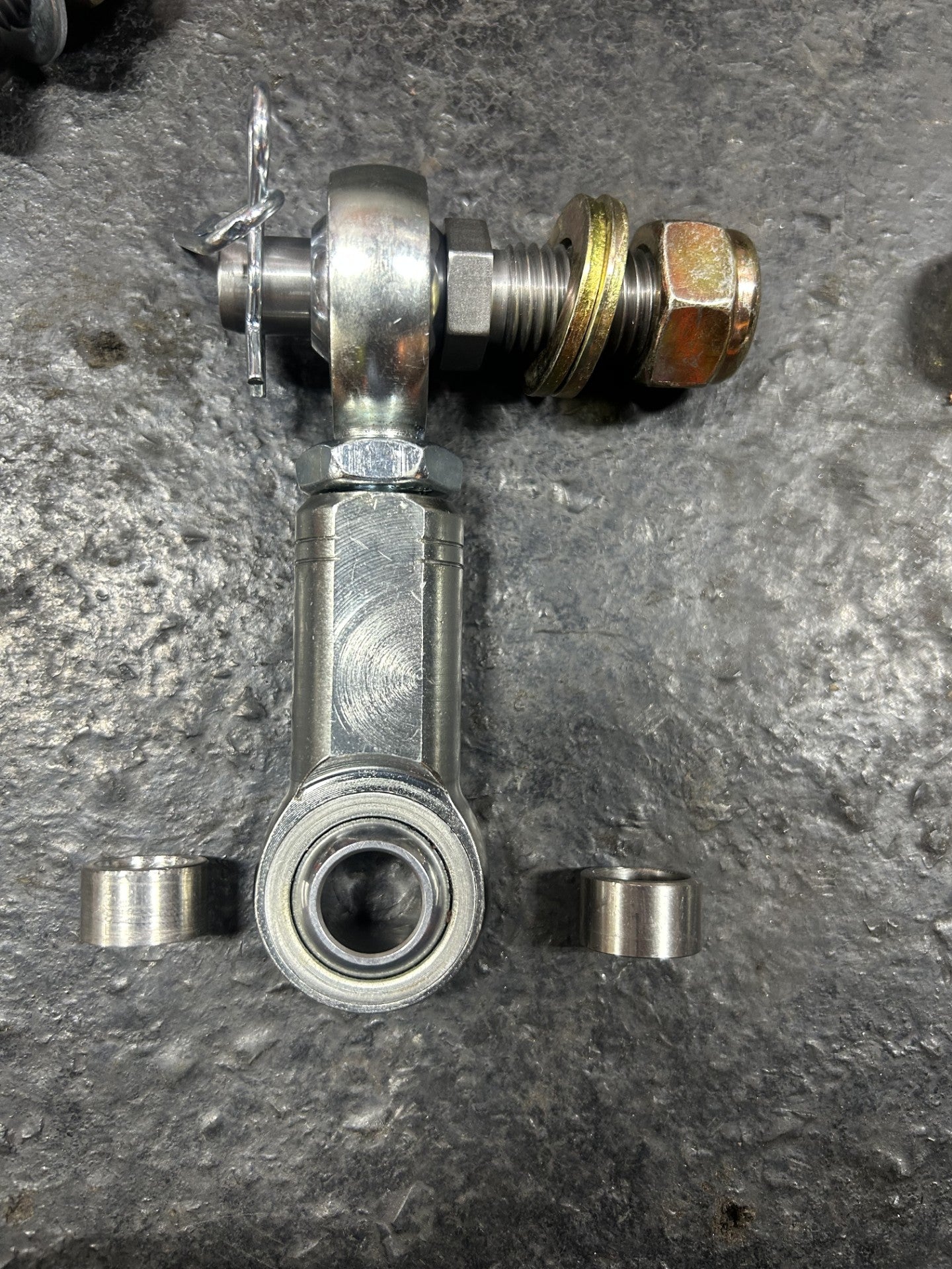 (Type 6) Adjustable Quick Disconnects for Toyota 6th Gen 4Runners, Tacoma's, Land Cruisers, Tundra's and Sequoia's