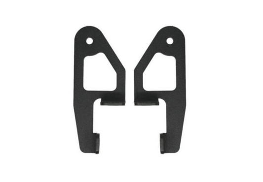 Cali Raised 42 Led Mounts For Premium Roof Rack