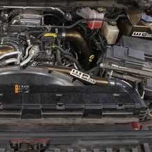 Load image into Gallery viewer, Wehrli 2020-2024 Chevrolet 6.6L L5P Duramax Upper Coolant Pipe - Deore Gold