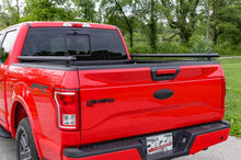 Load image into Gallery viewer, Deezee 14-23 Chevrolet Silverado Hex Series Side Rails - Texture Black 8Ft Bed