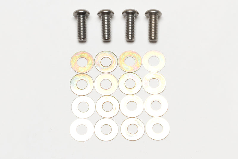 Wilwood bolt kit BRACKET/BRACKET fiesta 2011-UP