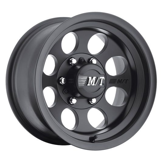 Mickey Thompson Classic III Black Wheel - 15x10 5x5.5 3-5/8 - 250443