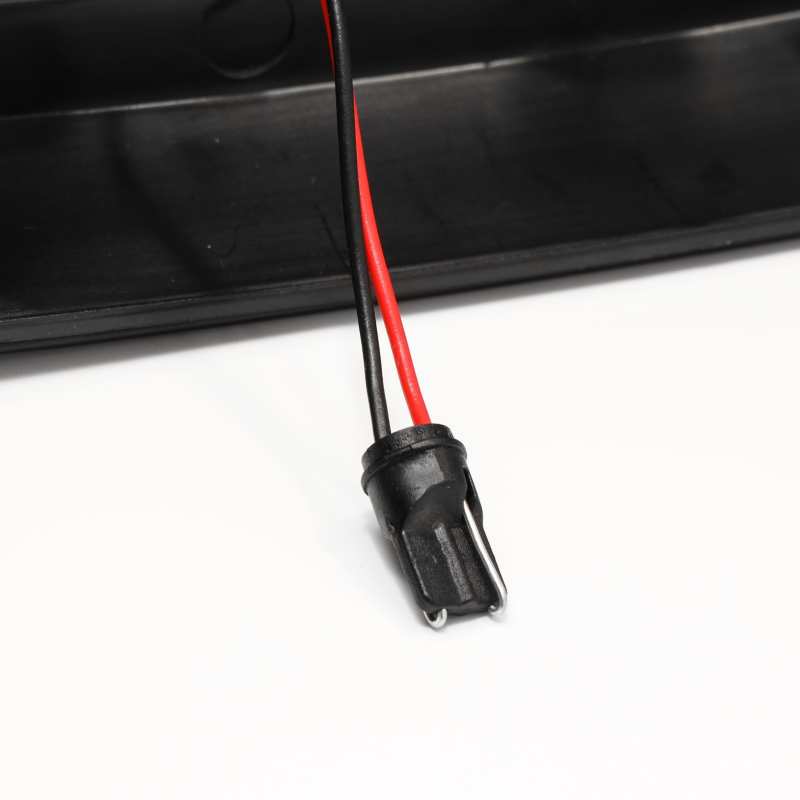 AlphaRex 14-21 Toyota Tundra PRO-Series LED Tail Lights Jet Black