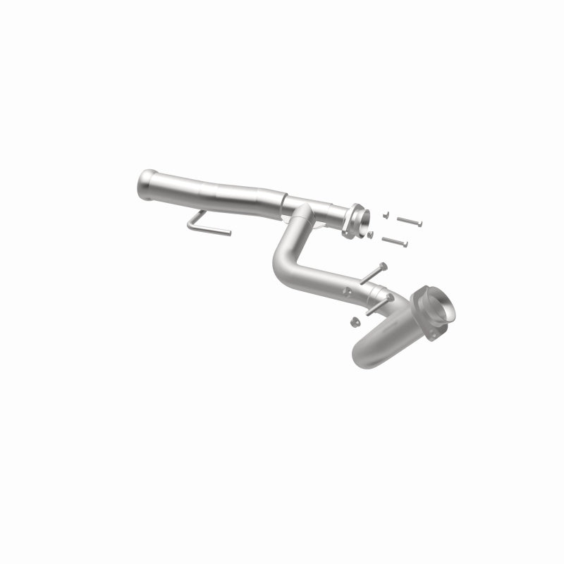 BRExhaust 20-25 Jeep Gladiator 3.6L Direct-Fit Replacement Front Pipe Kit