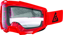 Load image into Gallery viewer, Answer Apex 1 Goggles Red/Black - Adult