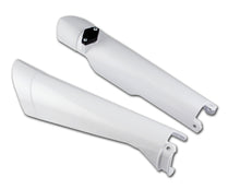 Load image into Gallery viewer, Cycra 01-15 KTM 125-625 SX/XC/SX-F/XC-F/XC-W/XCF-W/EXC-F/MXC-G/XC-G/SXC Performance Fork Guard Wht