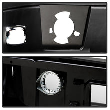 Load image into Gallery viewer, xTune 07-13 Chevy Silverado 1500 w/Parking Sensor OEM Style Steel Rear Bumper - BLK RB-CS07-SET-WS-B