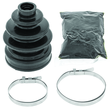 Load image into Gallery viewer, QuadBoss 15-18 Can-Am Commander 1000 Front Inner CV Boot Kit