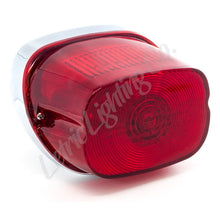 Load image into Gallery viewer, Letric Lighting 84-98 OEM Sq Back Model Squareback LED Taillight - Red