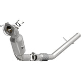 MagnaFlow 18-23 Jeep Wrangler OEM Grade Federal / EPA Compliant Direct-Fit Catalytic Converter