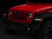 Load image into Gallery viewer, Raxiom 18-23 Jeep Wrangler JL Sport Axial Series Sequential LED Parking/Turn Signal Lights- Chrome