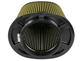 aFe Momentum Intake Replacement Air Filter 5 IN F x (9x7) IN B x (7-1/4x5) IN T (Inverted) x 8 IN H