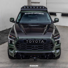 Load image into Gallery viewer, Seibon 22-23 Toyota Tundra OE Style Carbon Fiber Hood