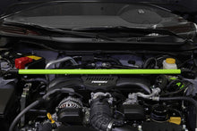 Load image into Gallery viewer, Perrin 13-22 BRZ / 13-16 FRS / 17-21 GT86 / 2022 GR86 Front Strut Tower Bar Neon Yellow | PSP-SUS-066NY
