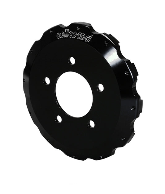 Wilwood Hat-BB Front .410in Offset 5 x 4.75 - 12 on 8.75in
