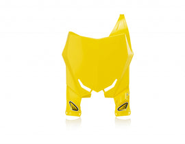 Cycra 18+ Suzuki RMZ 250-450Stadium Number Plate - Yellow