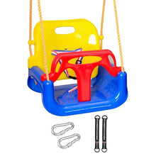 Load image into Gallery viewer, 3-in-1 Baby Swing Seat, Toddler Swing