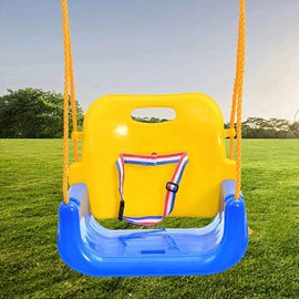 3-in-1 Baby Swing Seat, Toddler Swing