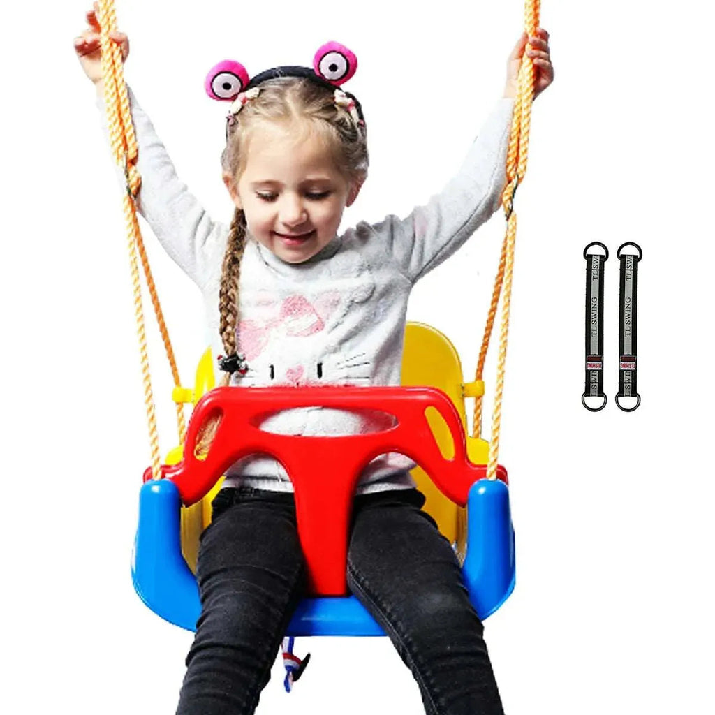 3-in-1 Baby Swing Seat, Toddler Swing