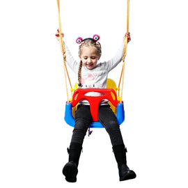 3-in-1 Baby Swing Seat, Toddler Swing