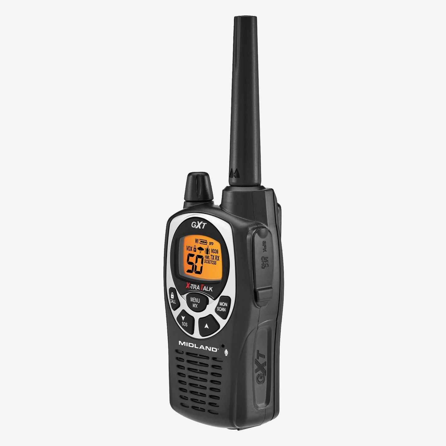 GXT GMRS Action Sports Helmet Communication Bundle - COMMKITVPG
