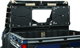 Kuryakyn Takrak Headache Rack Polaris Ranger Black