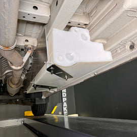 16 Gallon Passenger Side Undercarriage Fresh Water Tank 07-24 Mercedes Sprinter 144