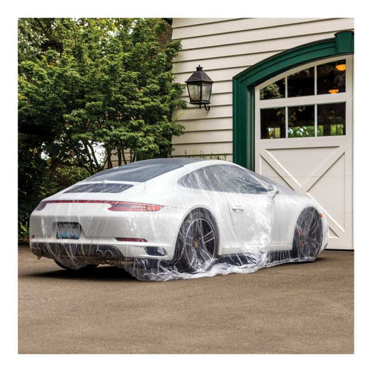 Griots Garage Disposable Car Cover