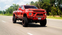 Load image into Gallery viewer, Cognito 20-24 Chevy/GMC Silv/Sierra 2500/3500 HD 2WD/4WD 7in Perf Lift Kit w/ Fox PSRR 2.0 Shocks