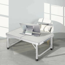 Load image into Gallery viewer, Aluminum Folding Camping Table with Adjustable Height Legs, 2/3/4ft