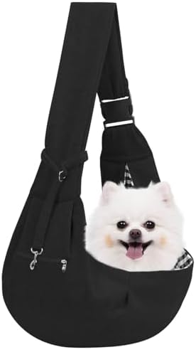 Adjustable Dog Sling Carrier