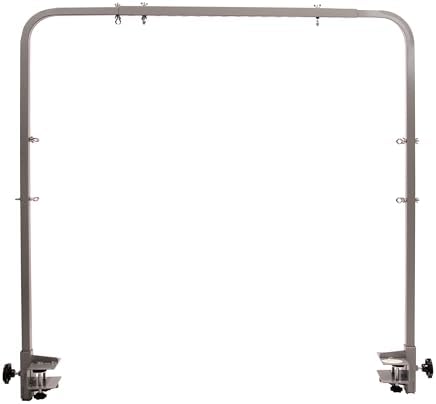 Groomer Essentials Overhead Arm & Clamps