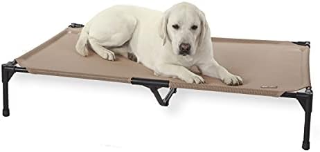 K&H Outdoor Elevated Dog Bed for Large & Extra-Large Pets, XL 50x32in
