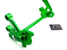 Load image into Gallery viewer, Custom CNC Aluminum Footpeg Bracket Assembly E-Ride Pro