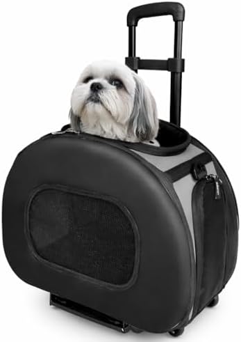 Pet Life Final Destination Carrier
