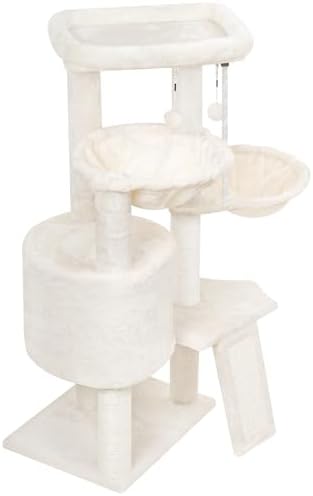 Wang Xin Three Layer Cat Tree